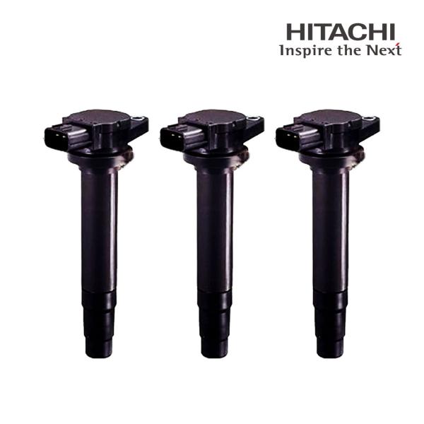 HITACHI 日立 イグニッションコイル タント L350S 05.06〜07.11 EFDET ...