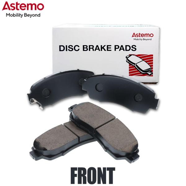 HITACHI 日立 ブレーキパッド フロント左右セット コペン ABA-L880K 02.06〜1...