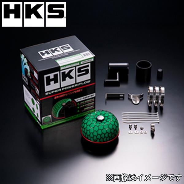 HKS エアクリーナー SUPER POWER FLOW スーパーパワーフロー シビック タイプR ...