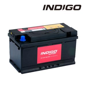 カーバッテリー CMF58014 車用 INDIGO インディゴ 自動車用バッテリー｜autosupportgroup