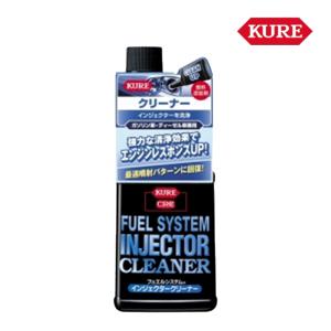 KURE 呉工業 KURE CRC フュエルシステム インジェクタークリーナー