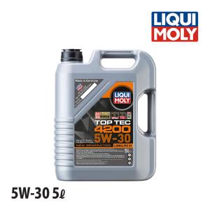 LIQUI MOLY（リキモリ） トップテック 4310 0W30 2361 1リットル入
