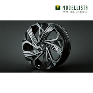 MODELLISTA モデリスタ 正規品 19インチ アルミホイール 1本 19