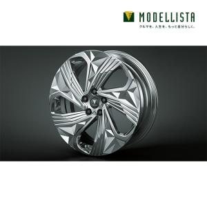 値下げ　プリウス60 モデリスタ１９インチ　1本 プリウス MODELLISTA 19インチ アルミホイール（ハイパーガン