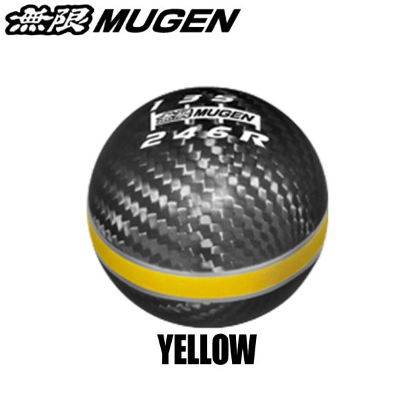 MUGEN 無限  カーボンシフトノブ  54102XLTK2S0YE