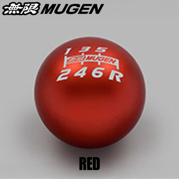 MUGEN 無限  シフトノブ  54102XLTK4S0RD