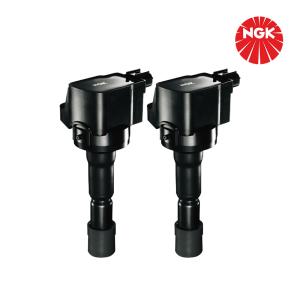 NGK エヌジーケー イグニッションコイル エリオ RD51S U4008 2本