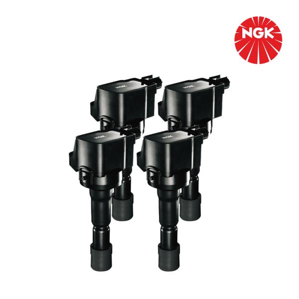 NGK エヌジーケー イグニッションコイル スイフト ZC72S/ZD72S U5228 4本