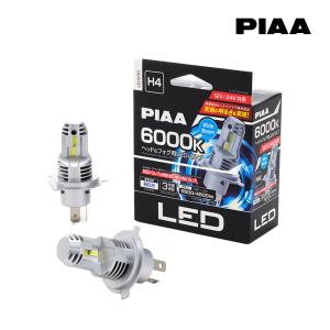 PIAA ピア コントローラーレスLEDバルブ ヘッド&フォグ用 超高輝度