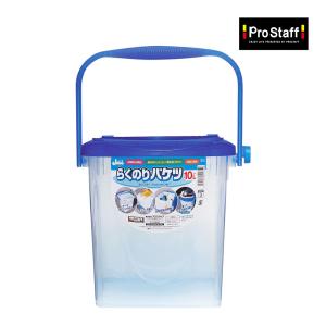 ProStaff プロスタッフ 洗車用バケツ らくのりバケツ P-29
