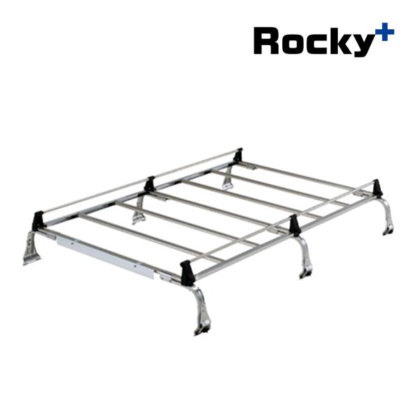 ROCKY PLUS ロッキープラス 横山製作所 ルーフキャリア SEシリーズ スクラム ハイルーフ...