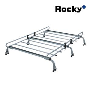 ROCKY PLUS ロッキープラス 横山製作所 ルーフキャリア ZMシリーズ ダイナ/トヨエース(ルートバン) 標準ルーフ LY/KDY/XZU系 ZM-321M 個人宅発送可｜autosupportgroup