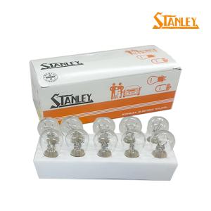 STANLEY スタンレー電気 自動車用ライト ハロゲンバルブ 10個入 P21/5W 12499 12V CP 品番A4875B｜オートサポートグループ