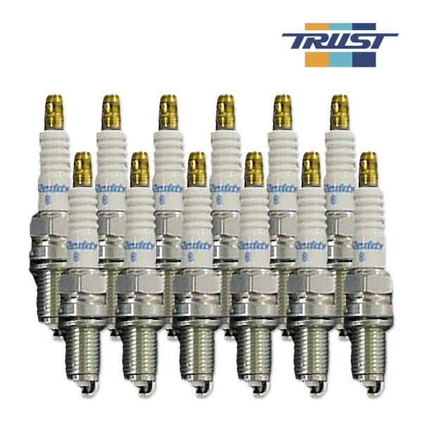 TRUST トラスト スパークプラグ グレッディ レーシングプラグイリジウムチューン ISOタイプ ...
