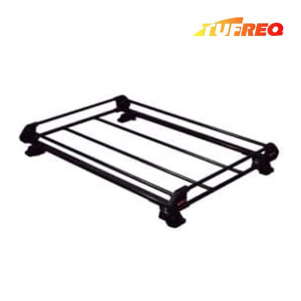 TUFREQ タフレック ルーフキャリア ルーフラック P+シリーズ 4本脚 タフト LA900S/...