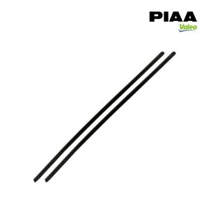 PIAA Valeo グラファイト ワイパー替えゴム フロント左右セット ミライース LA350S/LA360S 2017.5〜 品番VAS525/VAS350