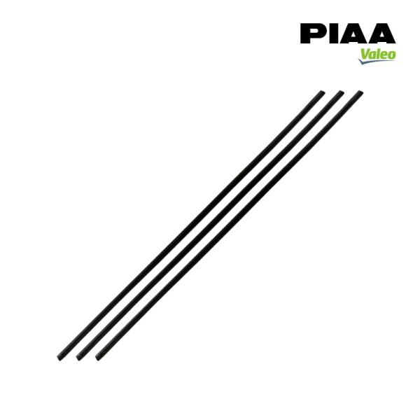 PIAA Valeo グラファイト ワイパー替えゴム 3本セット ストリーム RN6/RN7/RN8...