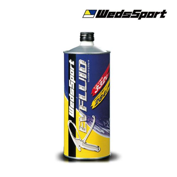 WEDS SPORTS ウェッズスポーツ 高性能 レブフルード ブレーキフルード 1000ml 00...