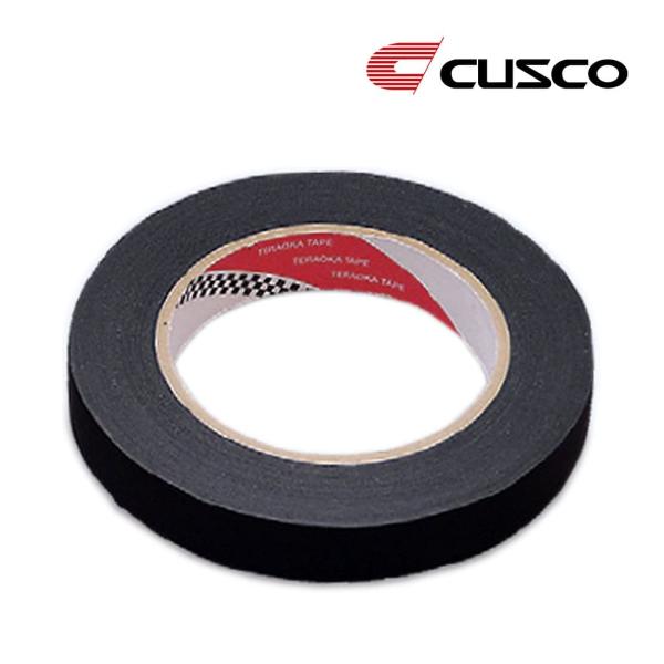 CUSCO クスコ アセテートテープ ブラック 30m