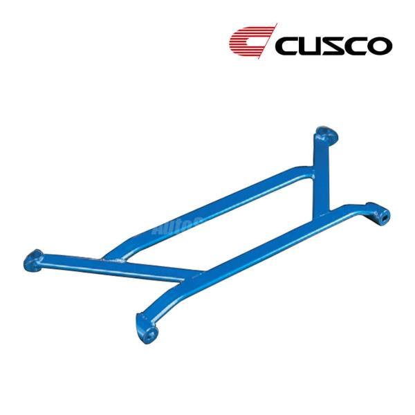 CUSCO クスコ ロアアームバーVer.2 リア レガシィB4 BL5 03.5〜09.5 4WD...