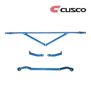 CUSCO クスコ パワーブレース ブレースバー フロアーフロント・サイド アルファード ANH10W/MNH10W 910492FS