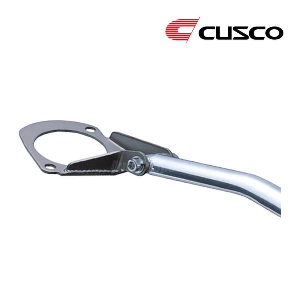 CUSCO クスコ ストラットタワーバー 40φアルミDパイプ フロント スカイライン R32/HN...