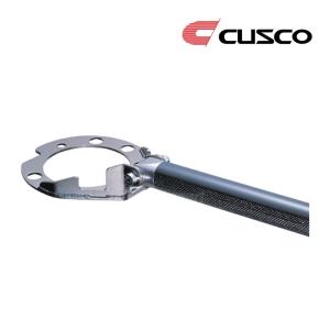 クスコ（CUSCO） ストラットタワーバー オーバルシャフト リア 