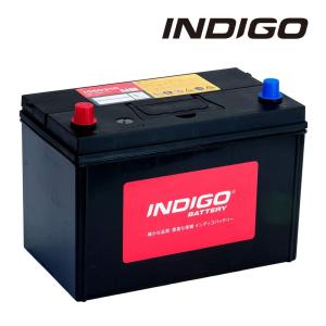 カーバッテリー 105D31R 車用 ハイエースバン ADF-KDH201V INDIGO インディゴ 自動車用バッテリー｜オートサポートグループ