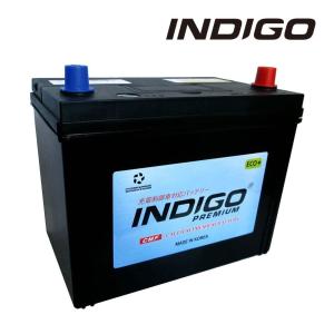 カーバッテリー 115D26L 車用 アルファード DBA-ANH20W INDIGO インディゴ 自動車用バッテリー｜autosupportgroup