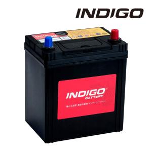 INDIGO カーバッテリー CMF60038 車用 インディゴ 自動車用バッテリー