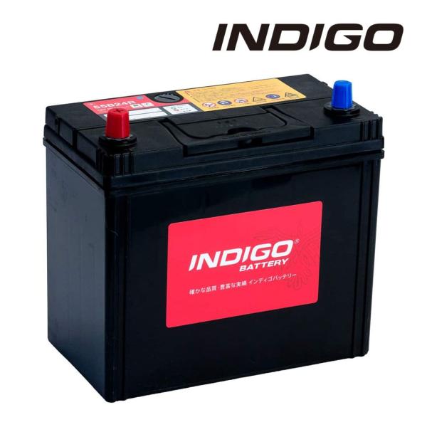カーバッテリー 55B24R 車用 CR-V GF-RD1 INDIGO インディゴ 自動車用バッテ...