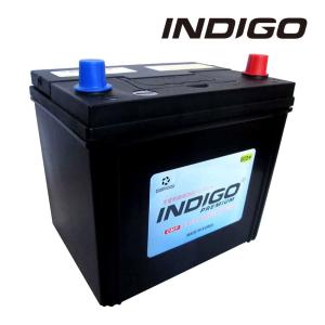 カーバッテリー 95D23L 車用 アルファード DBA-AGH30W INDIGO インディゴ 自動車用バッテリー｜autosupportgroup