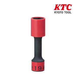 KTC 12.7sq インパクトレンチ用ホイールガードソケット(ロング薄肉)