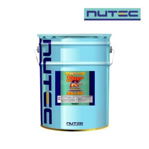 NUTEC ニューテック エンジンオイル 2.5w40 NC53E 20L エステルレーシング