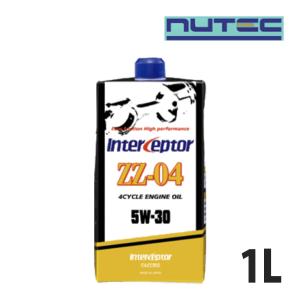 NUTEC ニューテック ZZ-01 5W35 エンジンオイル 1Lボトル