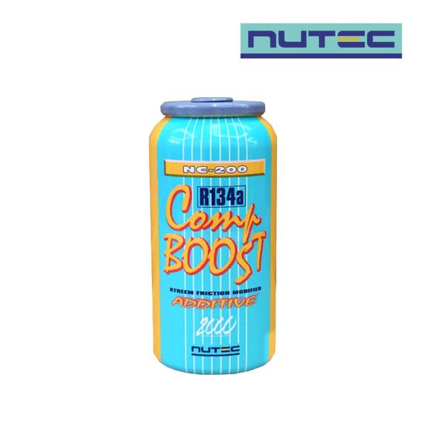 NUTEC ニューテック エアコンプレッサーオイル 添加剤 NC200 50ml コンプブースト