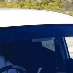 オックスフロントシェイダー フロントバナー/ハチマキ ダークスモーク