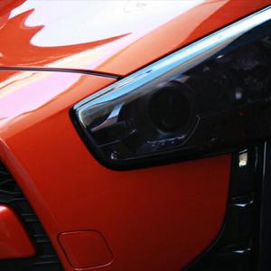 テイクオフ]ヘッドライトカバー スモークシリーズ COPEN Robe/X-PLAY