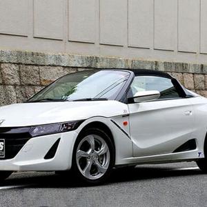NEW！テイクオフ】 ☆S660用 ヘッドライトカバー☆ ＜アクアブルー