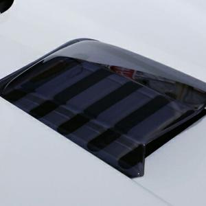 エンジンフードダクトカバー ダークスモーク　S660 JW5　テイクオフ