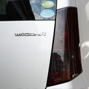 TAKE OFF（テイクオフ） ヘッドライトカバー ライトスモーク ワゴンR