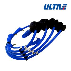 ULTRA(車) 永井電子 プラグコード ウルトラ ULTRA シリコーン ULTRA(車) 永井電子 プラグコード ウルトラ ULTRA シリコーン