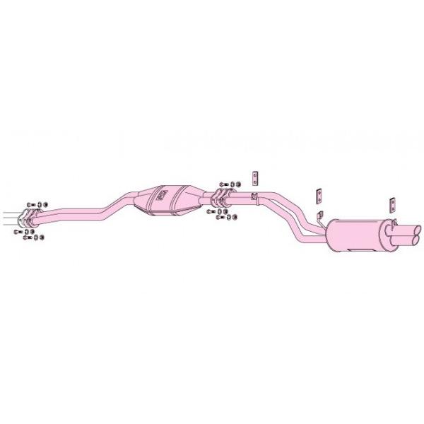 フジツボ フジツボ FUJITSUBO マフラー レガリス R 保安基準) フェアレディZ S30・...