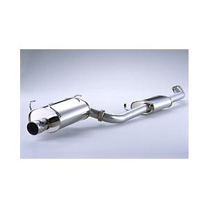 HKS（エッチケーエス） サイレントハイパワー エキゾースト マフラー