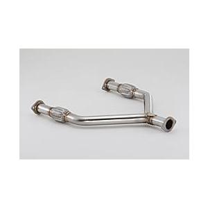 スリーキャッツ CKV36 スカイラインクーペ 底上げ フロントパイプ