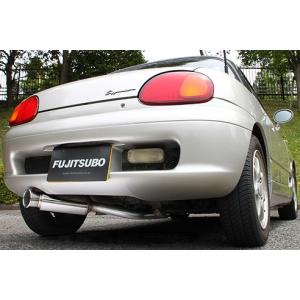 柿本改 カプチーノ EA11R マフラー センターパイプ SCP302 KAKIMOTO