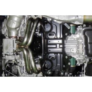 豊和管オールステンレスマフラー シングル出し チェイサー JZX81 1JZ