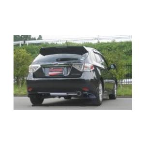 フジツボ Legalis R インプレッサ 1.5 2WD GH2(H19.06〜H22.03)