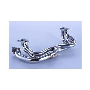 インプレッサ WRX STI GC8等 FGK 藤壺 フジツボ エキマニ