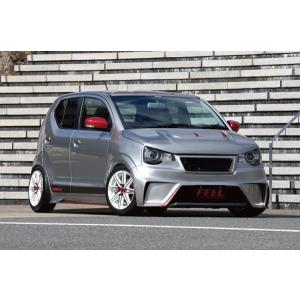 アルトワークス/ターボRS HA36 STREET TYPE Rシリーズ F・S・R・R/W 4ピースセット｜autovillage